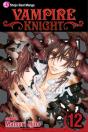 Vampire Knight, Vol. 12 - Preview