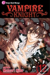 Capa do artigo Vampire Knight, Vol. 12