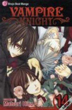 Capa do artigo Vampire Knight, Vol. 14