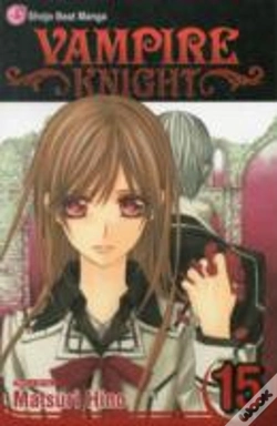 Capa do artigo Vampire Knight, Vol. 15