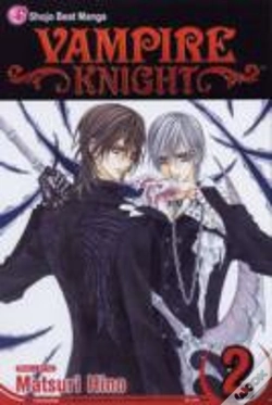 Capa do artigo Vampire Knight, Vol. 2
