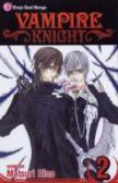 Vampire Knight, Vol. 2