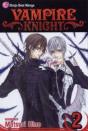 Vampire Knight, Vol. 2 - Preview