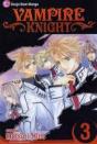 Vampire Knight, Vol. 3 - Preview