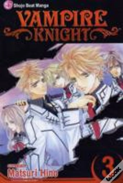 Capa do artigo Vampire Knight, Vol. 3