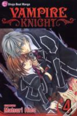 Capa do artigo Vampire Knight, Vol. 4