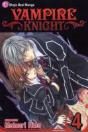 Vampire Knight, Vol. 4 - Preview