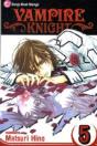 Vampire Knight, Vol. 5 - Preview