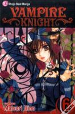 Capa do artigo Vampire Knight, Vol. 6