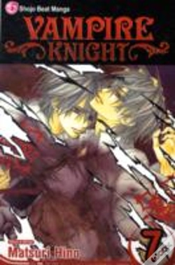 Capa do artigo Vampire Knight, Vol. 7