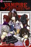 Vampire Knight, Vol. 9