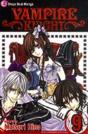 Vampire Knight, Vol. 9 - Preview