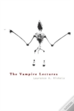 Capa do artigo Vampire Lectures