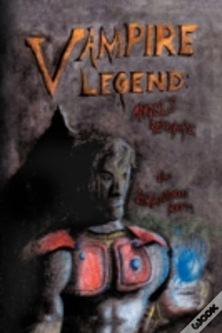 Capa do artigo Vampire Legend