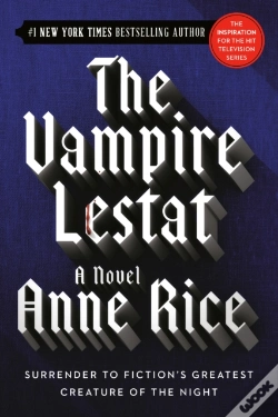 Capa do artigo Vampire Lestat