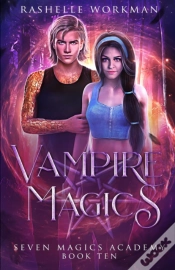 Capa do artigo Vampire Magics