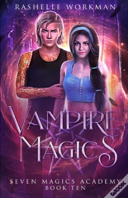 Capa do artigo Vampire Magics