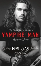 Capa do artigo Vampire Man