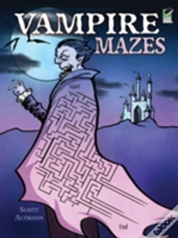 Capa do artigo Vampire Mazes