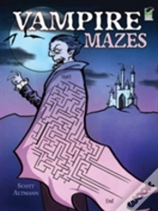 Capa do artigo Vampire Mazes