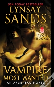 Capa do artigo Vampire Most Wanted