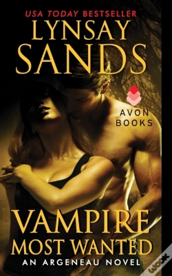Capa do artigo Vampire Most Wanted