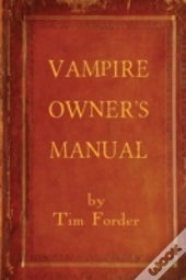 Vampire Owner'S Manual