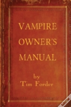 Capa do artigo Vampire Owner'S Manual