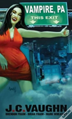 Capa do artigo Vampire Pa Tpb