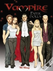 Capa do artigo Vampire Paper Dolls