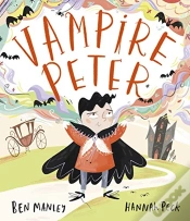Capa do artigo Vampire Peter