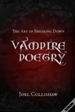 Capa do artigo Vampire Poetry