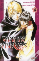Vampire Princess T.4