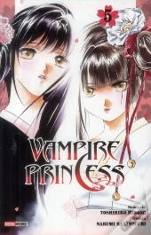 Vampire Princess T.5