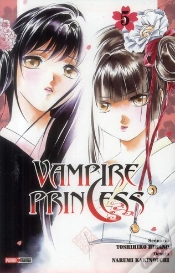 Capa do artigo Vampire Princess T.5