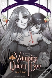 Vampire Queen Bee T03