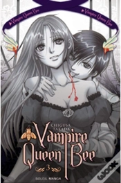 Capa do artigo Vampire Queen Bee T03