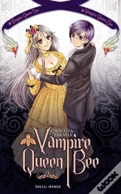 Capa do artigo Vampire Queen Bee T.2