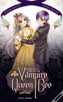 Capa do artigo Vampire Queen Bee T.2
