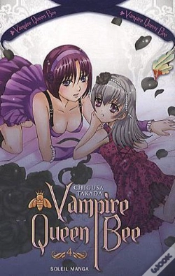 Capa do artigo Vampire Queen Bee T.4