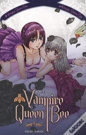 Capa do artigo Vampire Queen Bee T.4