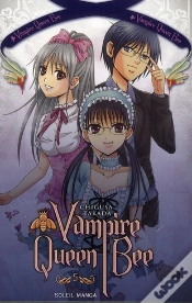 Capa do artigo Vampire Queen Bee T.5