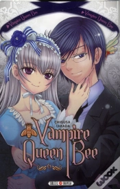 Capa do artigo Vampire Queen Bee T.6