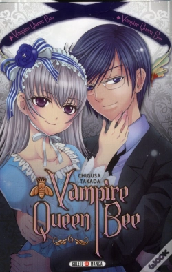 Capa do artigo Vampire Queen Bee T.6