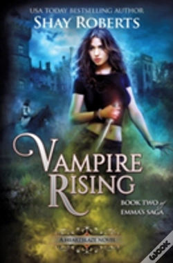 Capa do artigo Vampire Rising