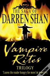 Capa do artigo Vampire Rites Trilogy