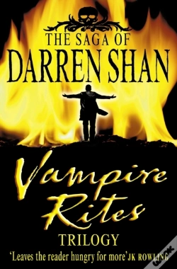 Capa do artigo Vampire Rites Trilogy