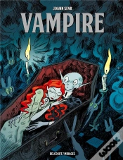 Capa do artigo Vampire
