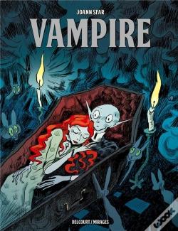 Capa do artigo Vampire