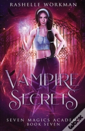 Capa do artigo Vampire Secrets